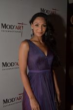 Shamita Singha at Modart fashion show in Sea Princess, Mumbai on 13th May 2014